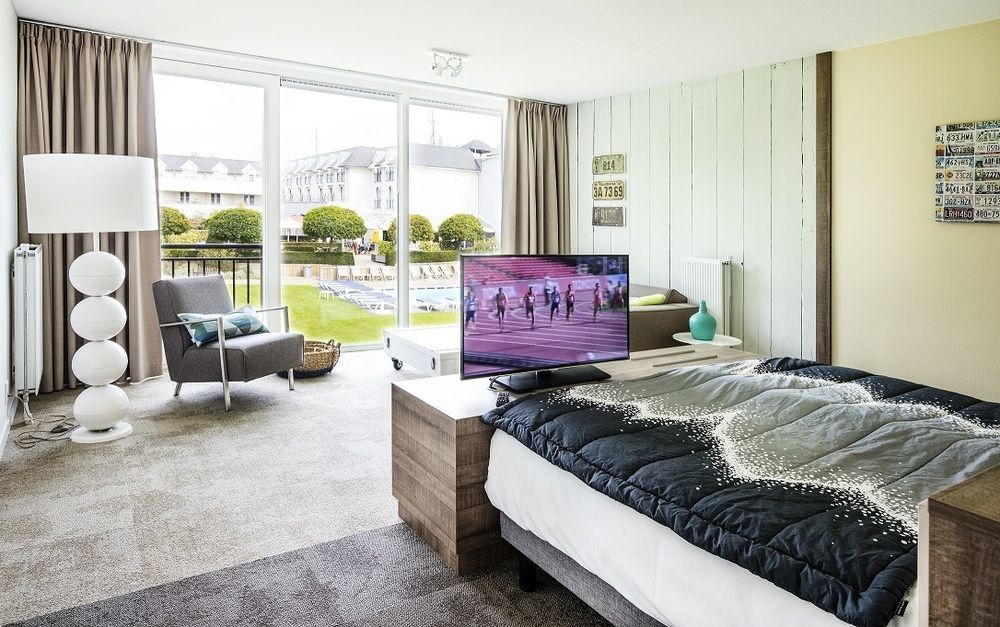 De Zeeuwse Stromen Hotel Renesse
