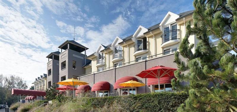 Hotel De Zeeuwse Stromen 4*